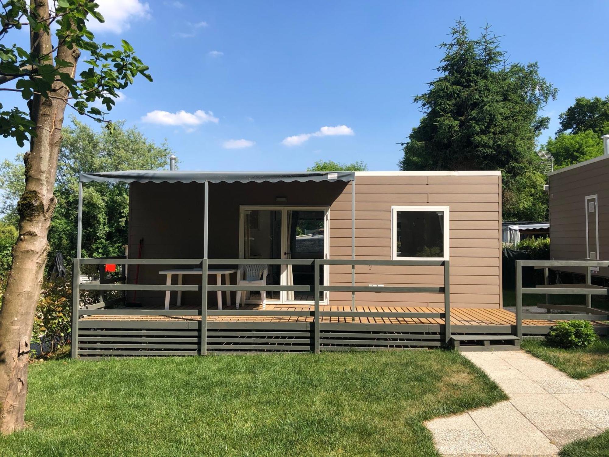 Camping Montorfano Exterior foto