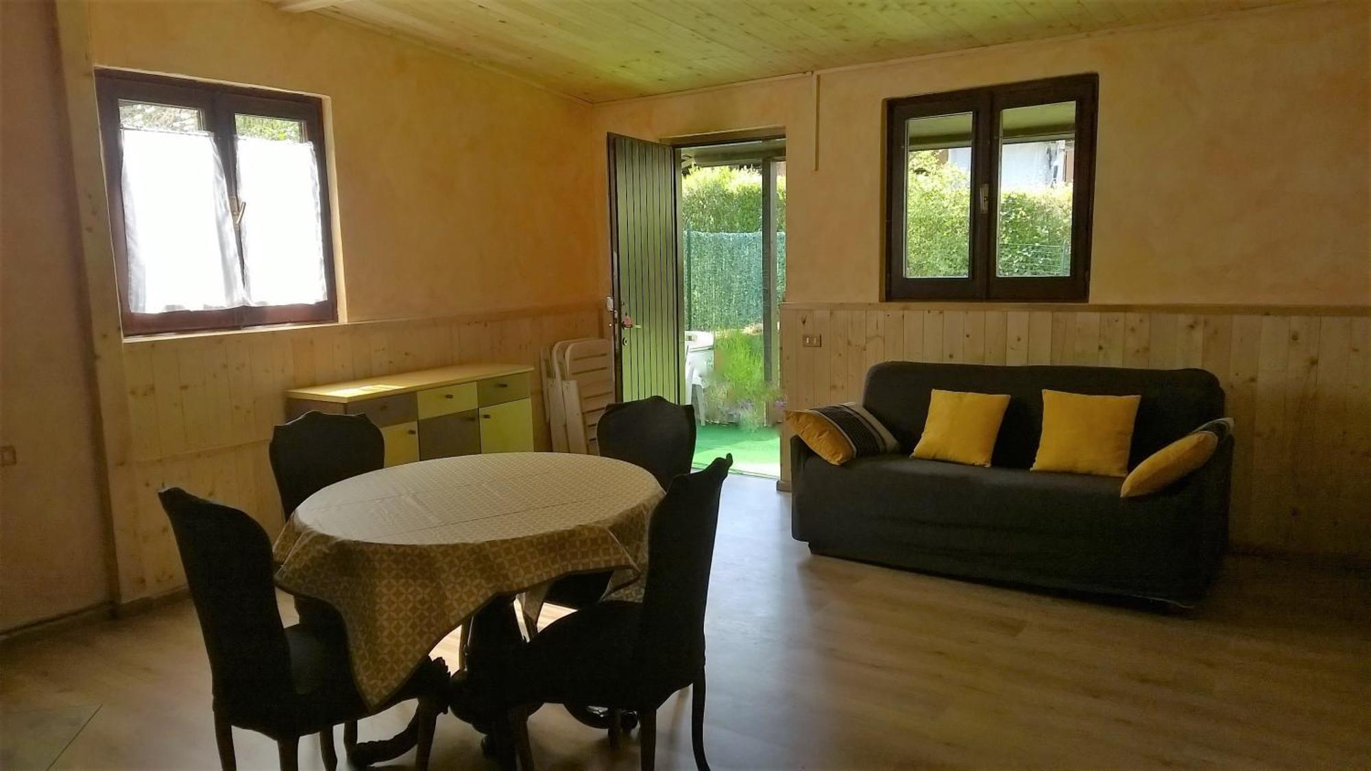 Camping Montorfano Exterior foto