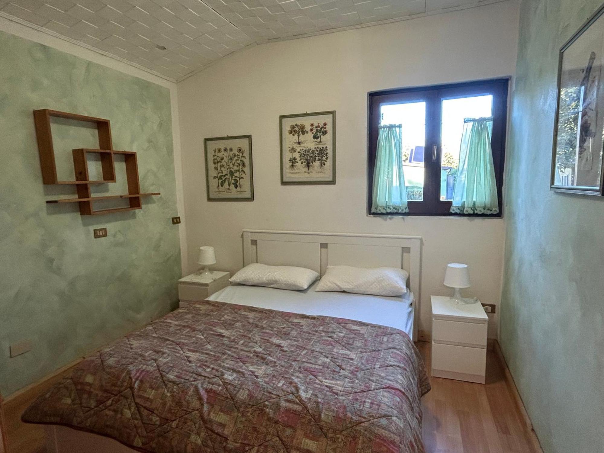 Camping Montorfano Exterior foto