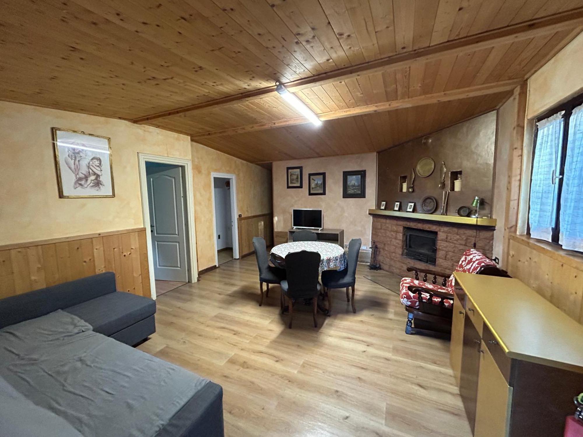 Camping Montorfano Exterior foto