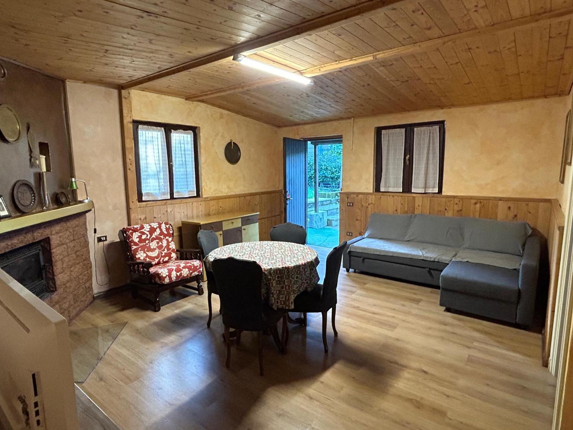 Camping Montorfano Exterior foto
