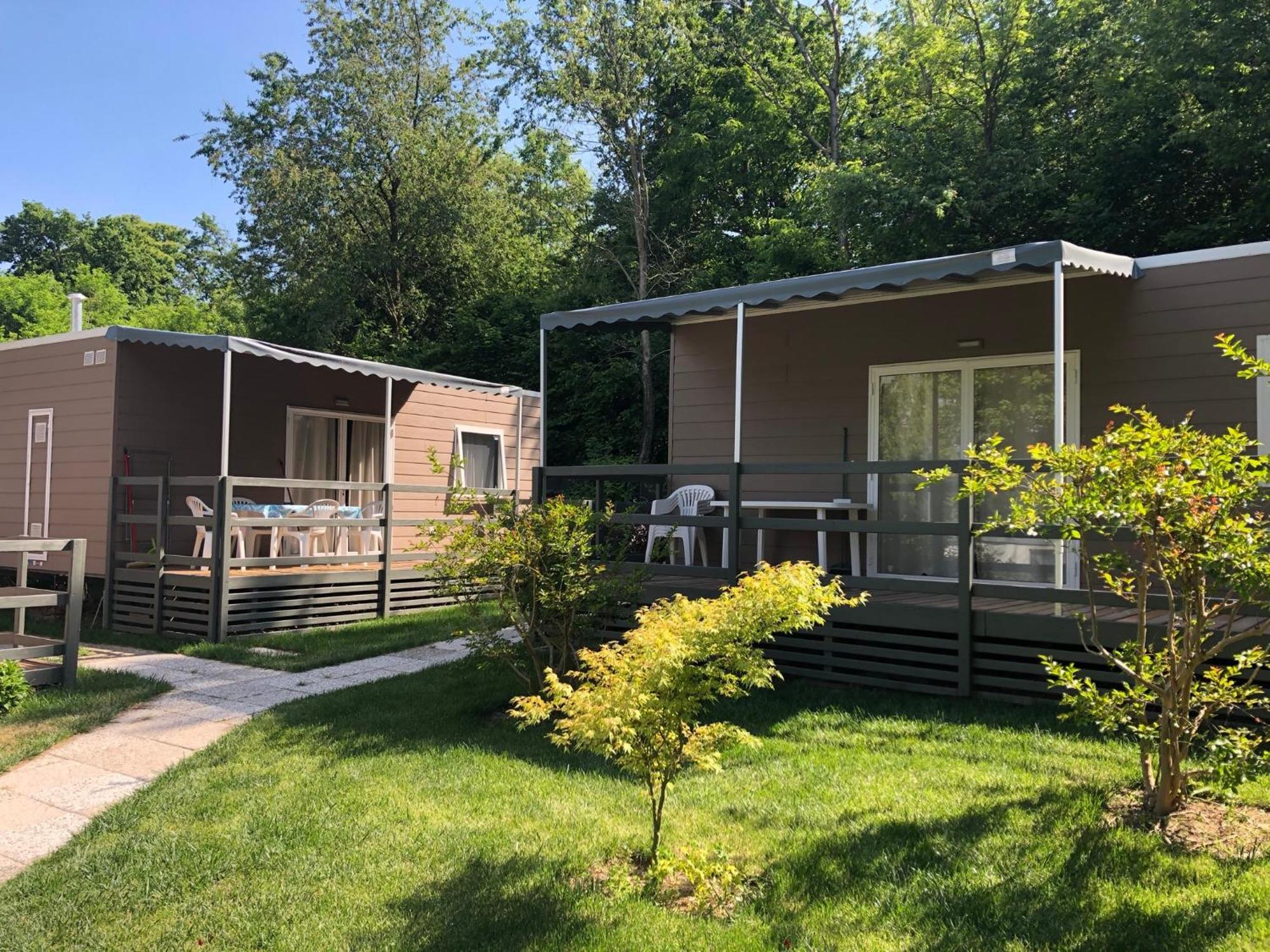 Camping Montorfano Exterior foto