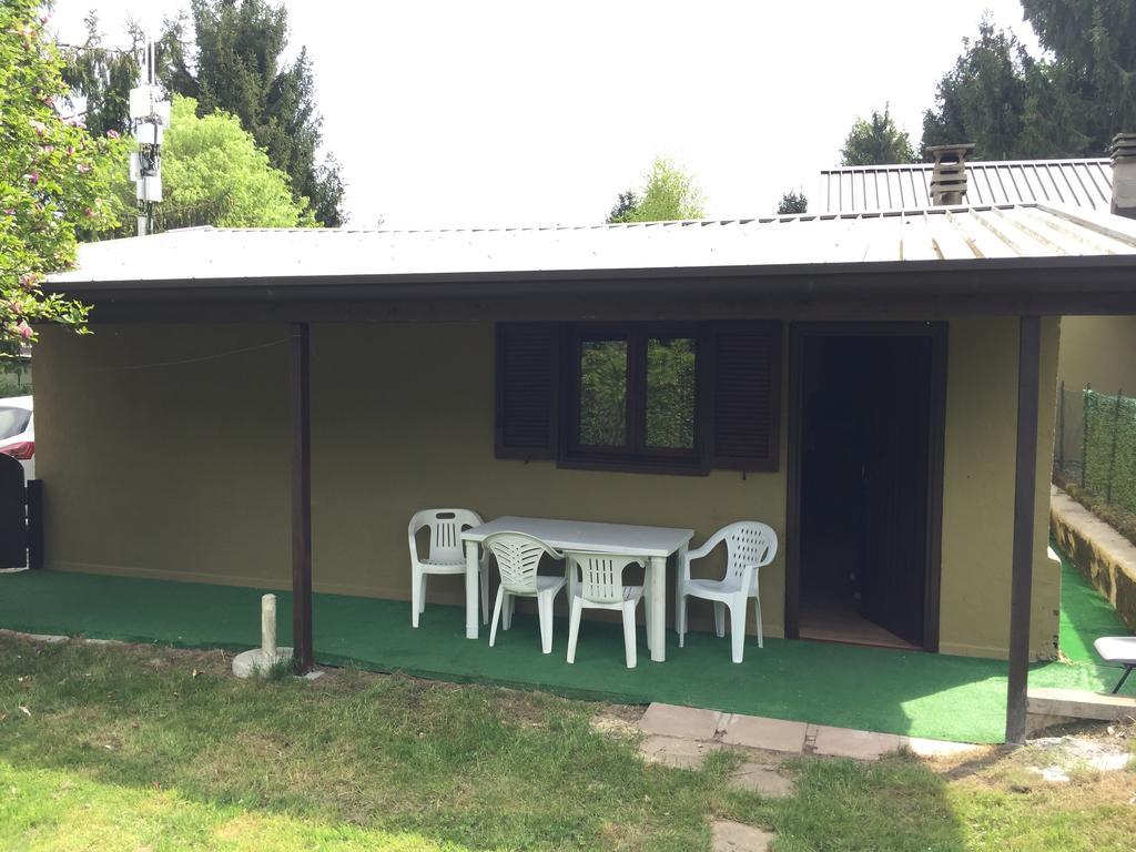 Camping Montorfano Exterior foto