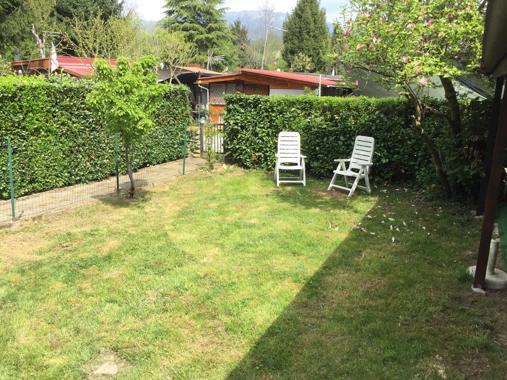 Camping Montorfano Exterior foto