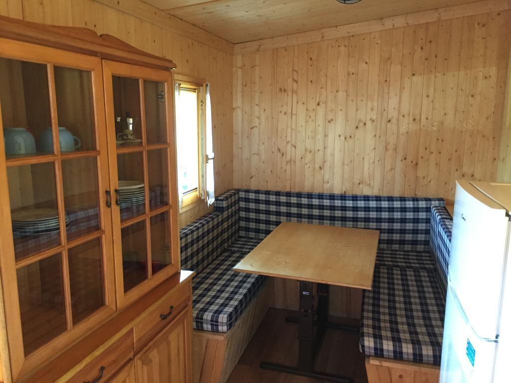 Camping Montorfano Exterior foto