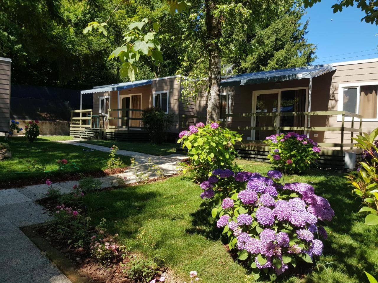 Camping Montorfano Exterior foto